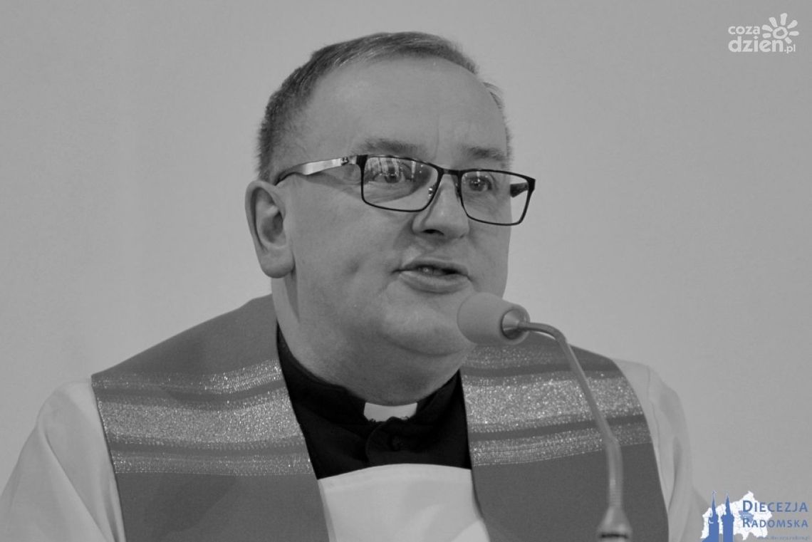 Zmarł ks. kan. Jan Chodelski