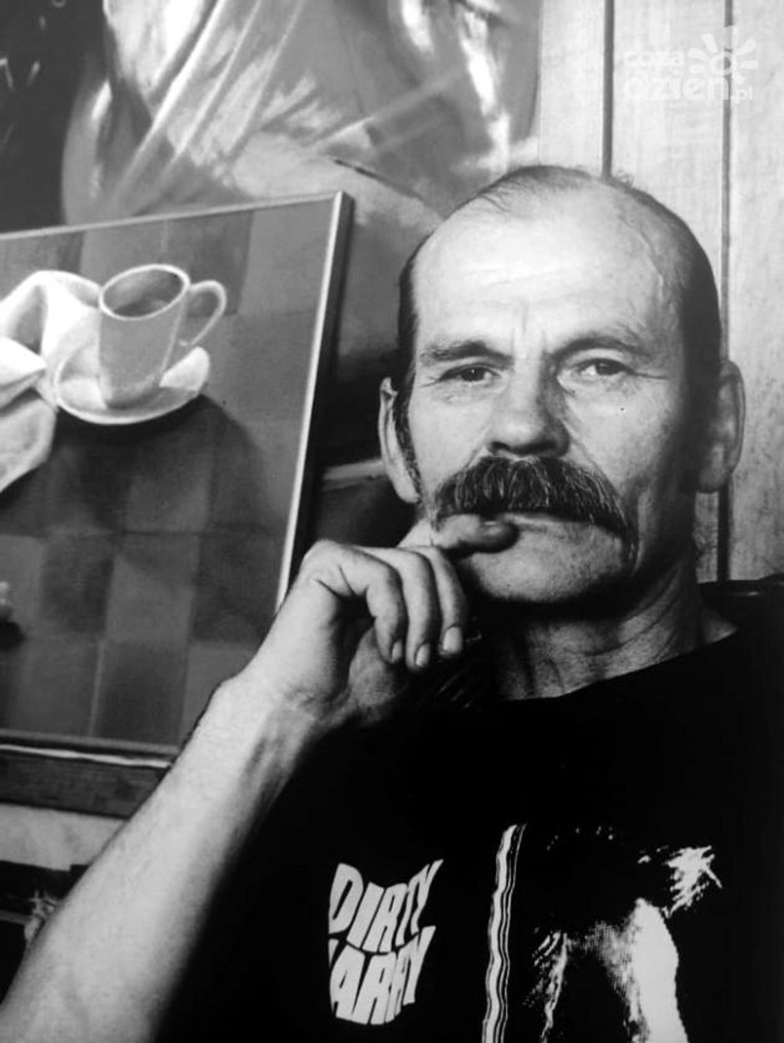 Zmarł Leszek Kwiatkowski