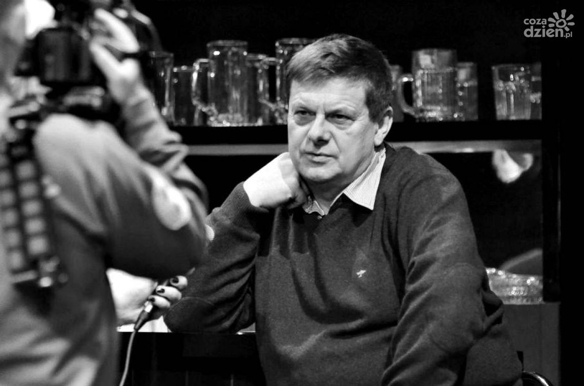 Zmarł Maciej Korwin - zdążył jeszcze zrobić dla nas "Cafe Sax" Zmarł Maciej Korwin - zdążył jeszcze zrobić dla nas "Cafe Sax"