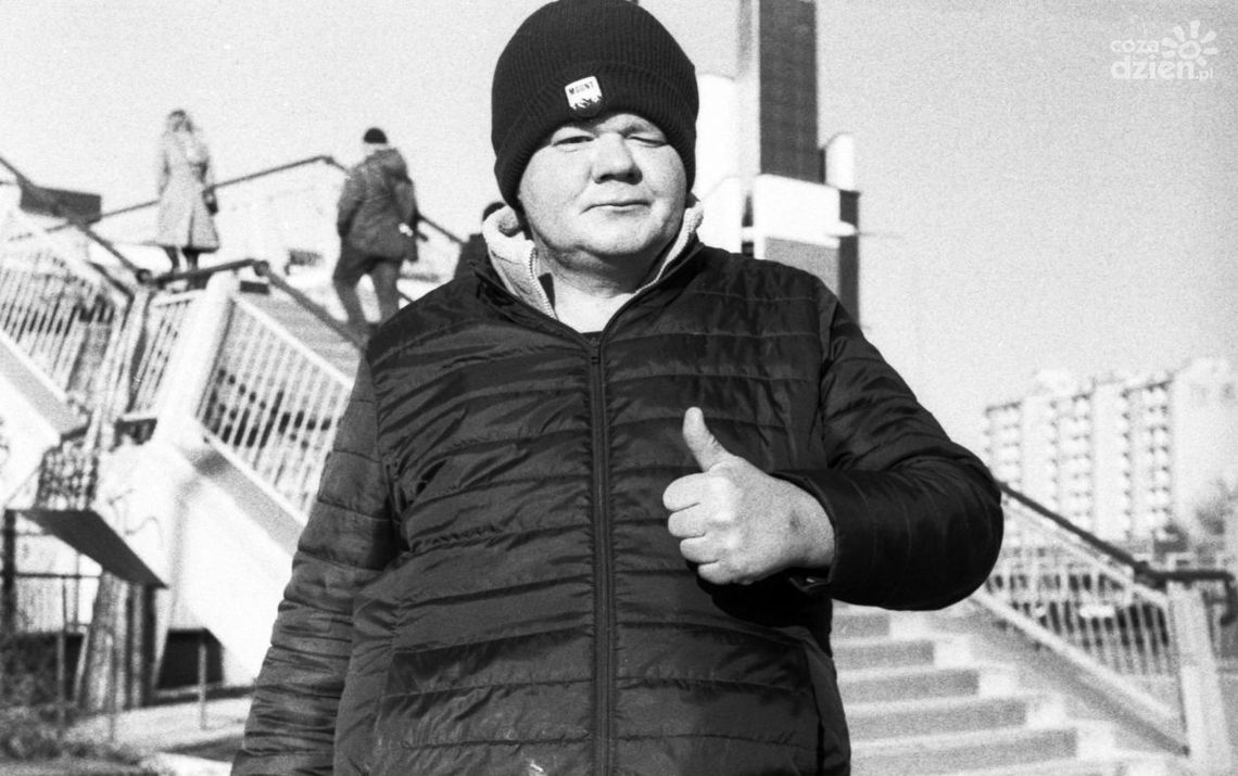 Zmarł Michał Gierczak - radomski Makłowicz Zmarł Michał Gierczak - radomski Makłowicz