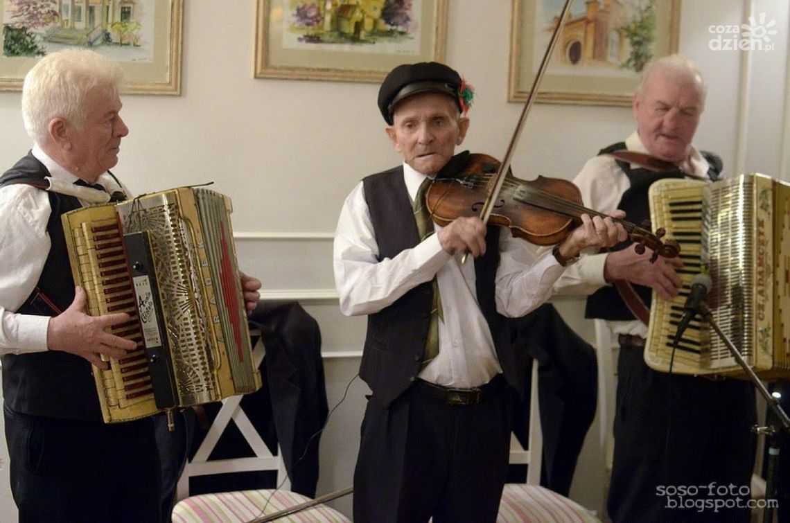 Zmarł Piotr Gaca miał 90 lat