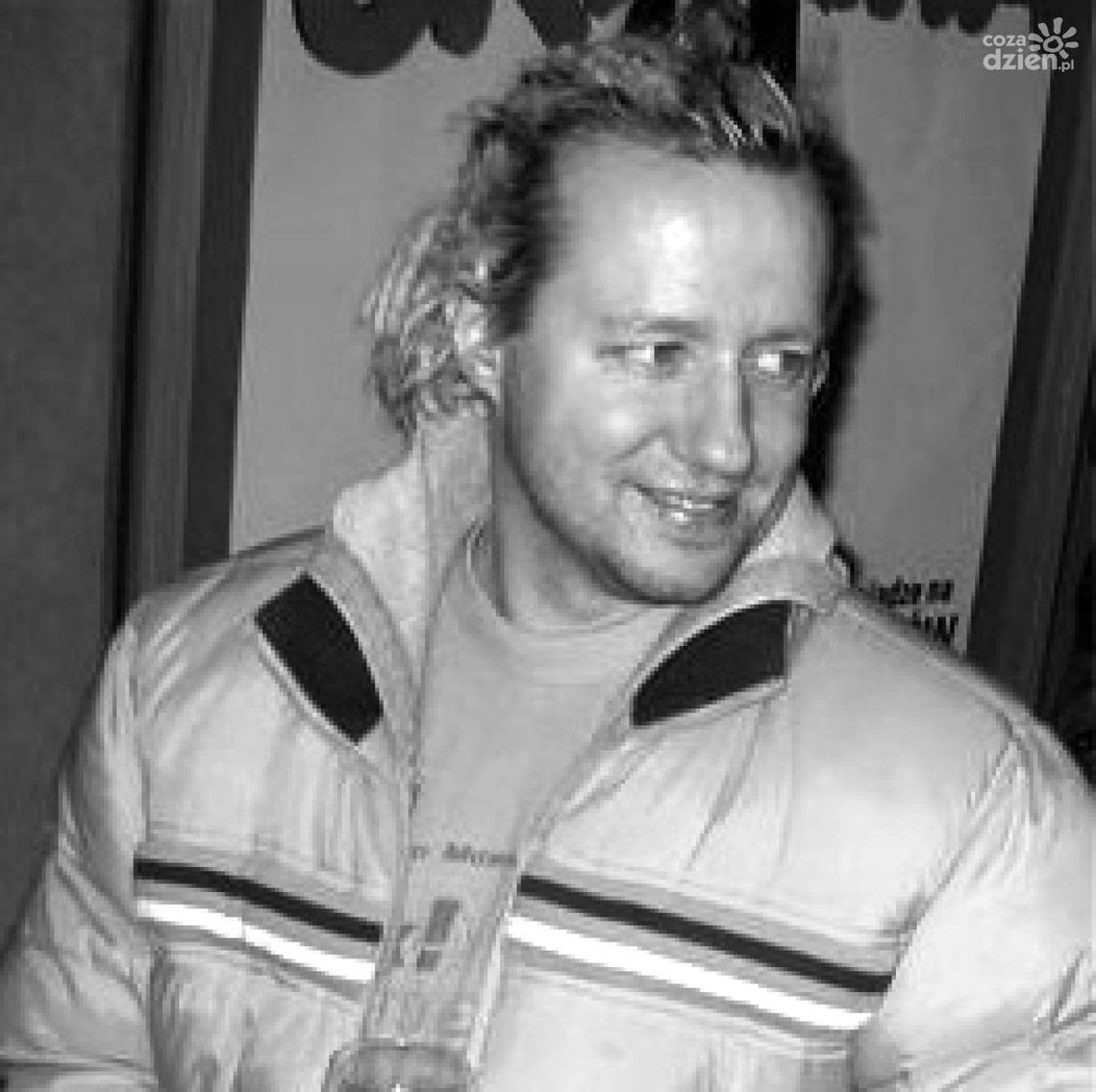 ZMARŁ ROBERT LESZCZYŃSKI