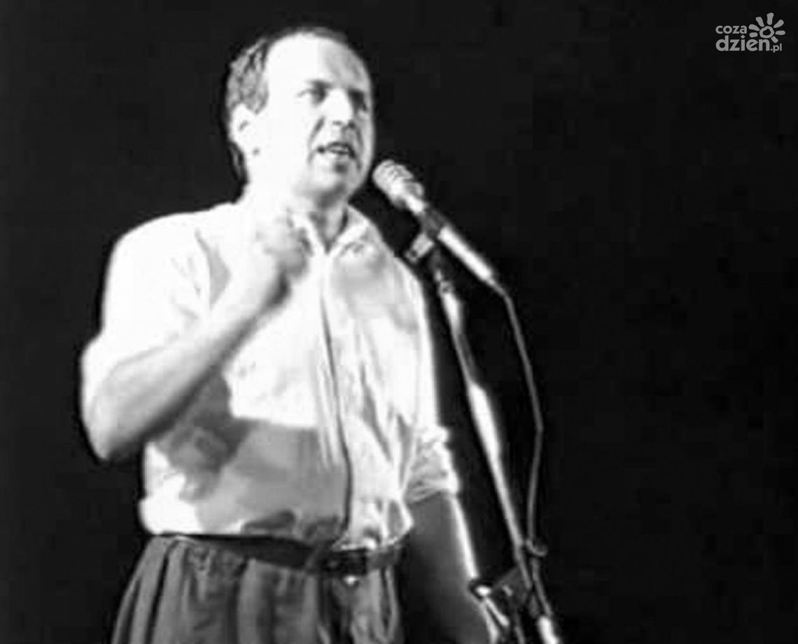 Zmarł Sławomir Franecki, znany nauczyciel i artysta kabaretowy