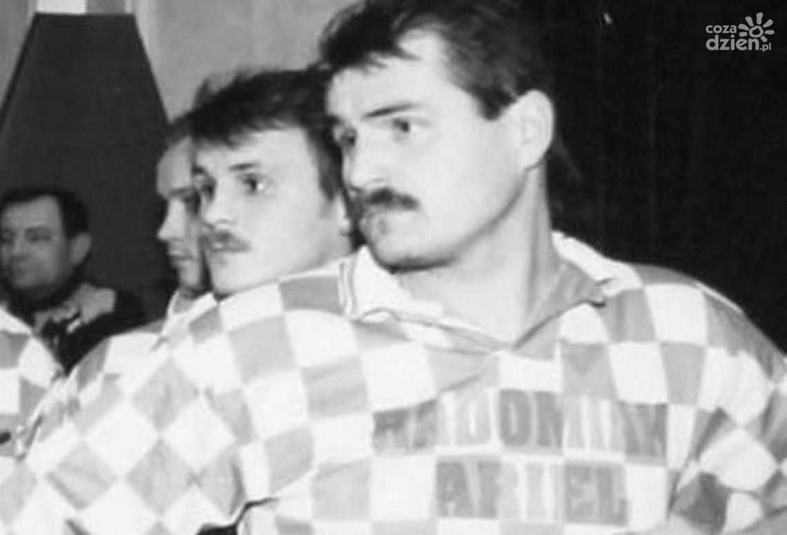 Zmarł Sławomir Machnio, najlepszy strzelec Radomiaka lat dziewięćdziesiątych