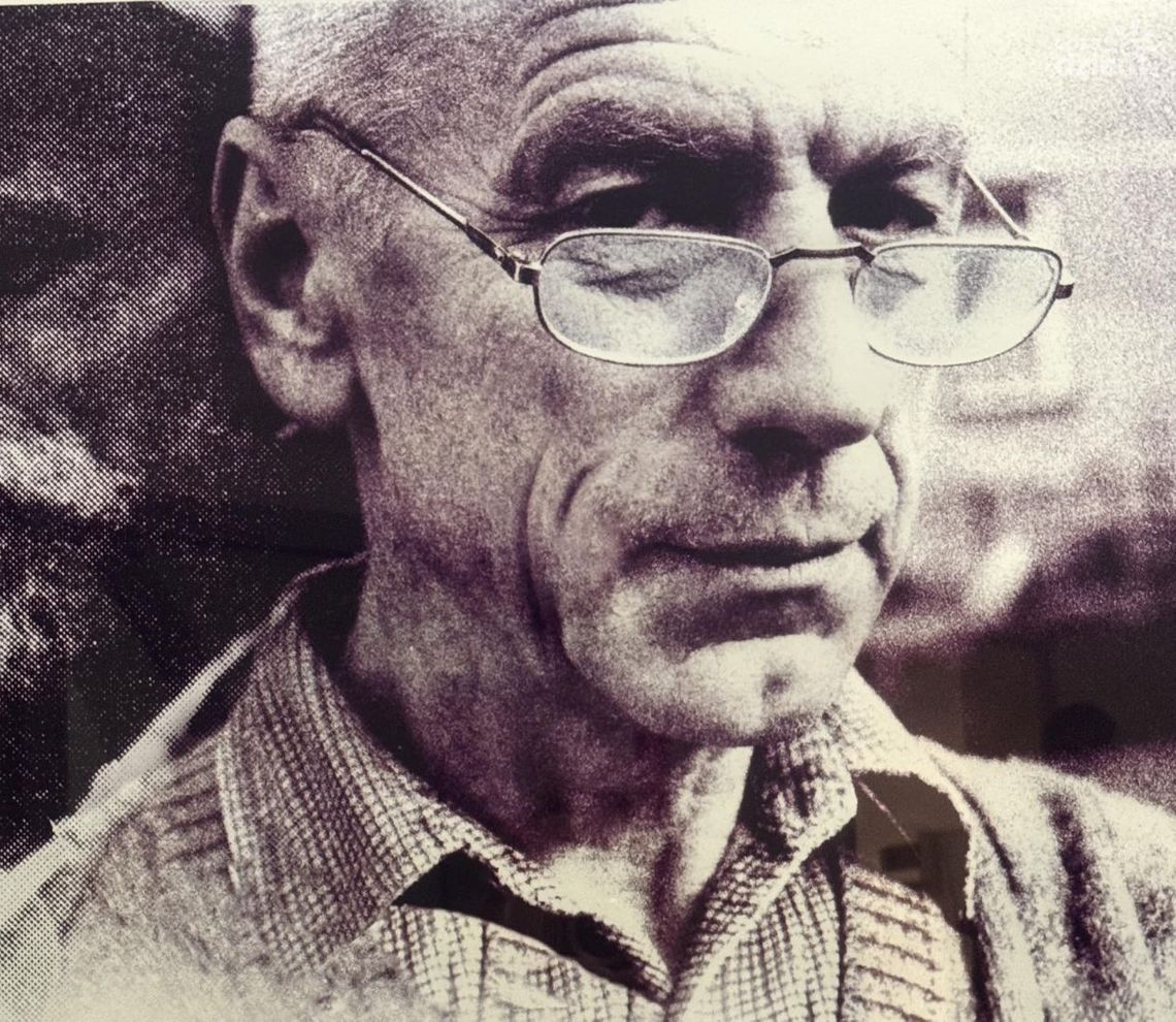 Zmarł Stanisław Romańczuk Zmarł Stanisław Romańczuk