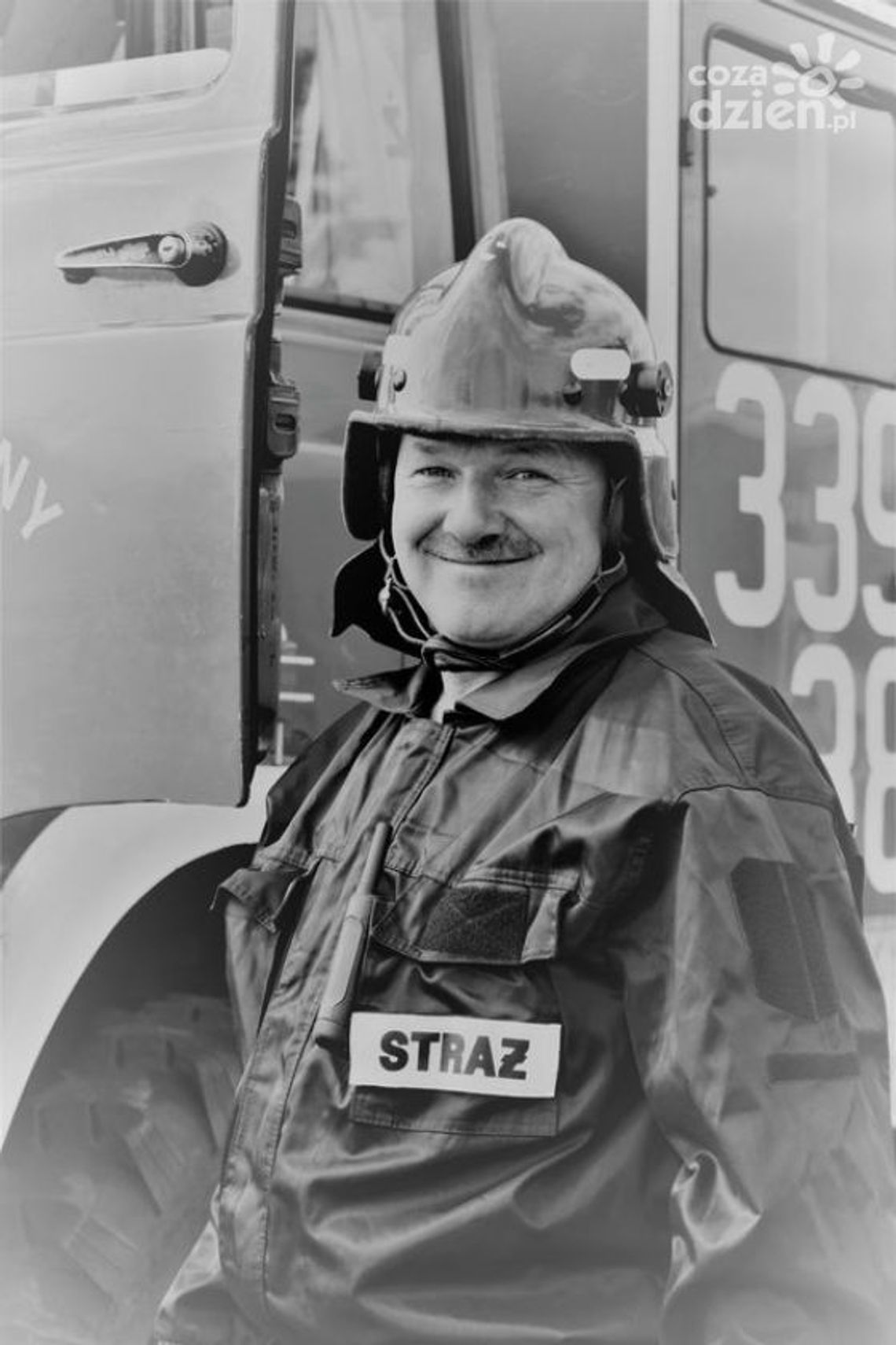 Zmarł strażak ochotnik Mariusz Rola 