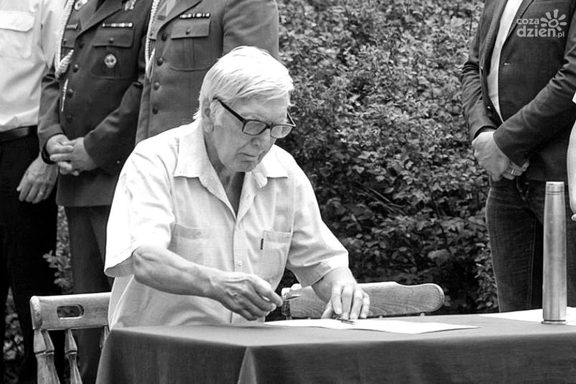 Zmarł Tadeusz Derlatka Zmarł Tadeusz Derlatka