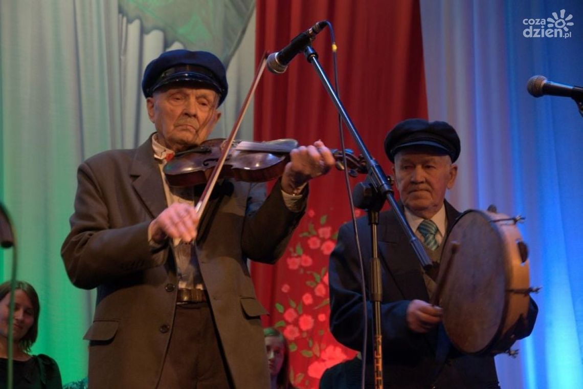 Zmarł Tadeusz Jedynak - wybitny skrzypek ludowy