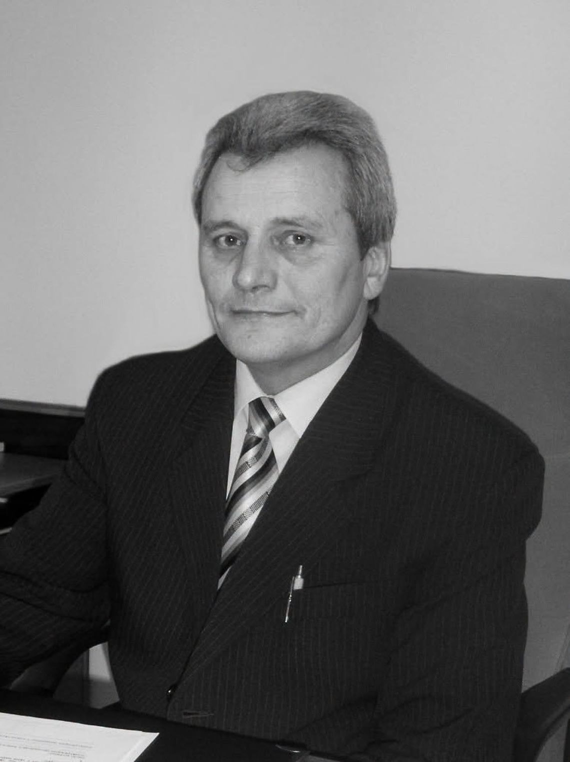 Zmarł Tadeusz Osiński. Były starosta radomski miał 73 lata Zmarł Tadeusz Osiński. Były starosta radomski miał 73 lata
