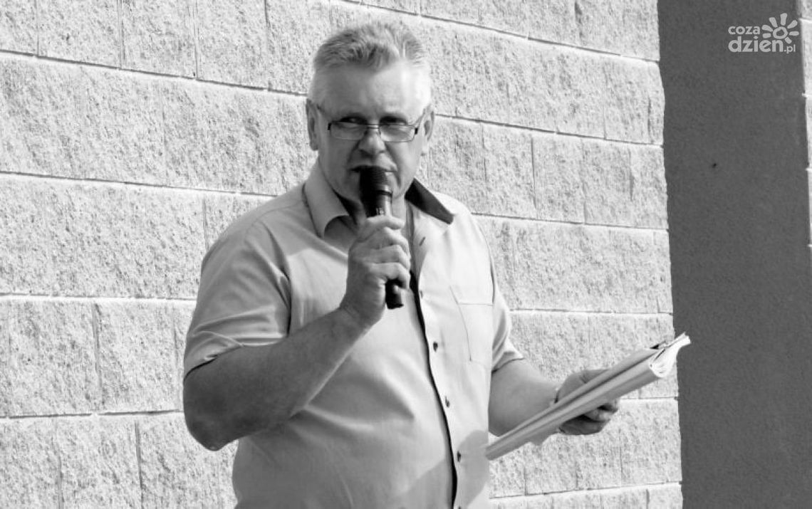 Zmarł Tomasz Wróbel. Miał 59 lat