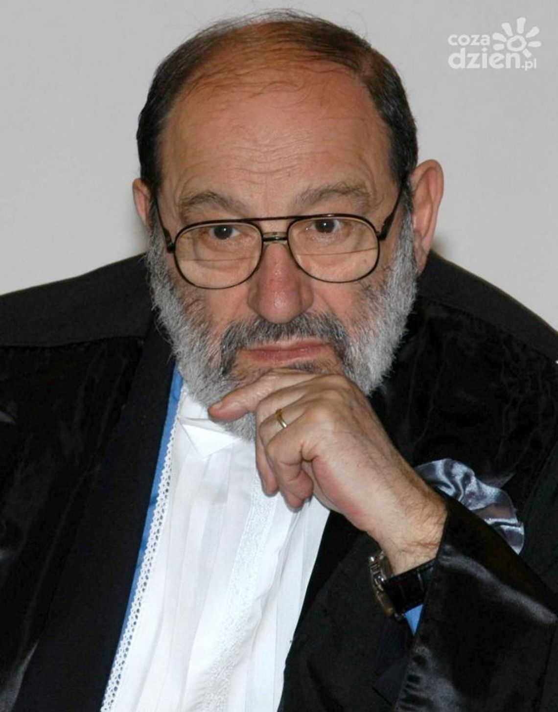 Zmarł Umberto Eco