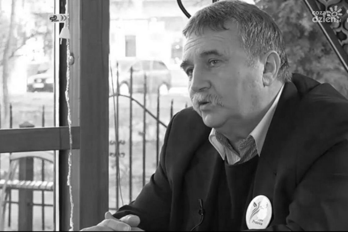 Zmarł Waldemar Jan Rajca Zmarł Waldemar Jan Rajca