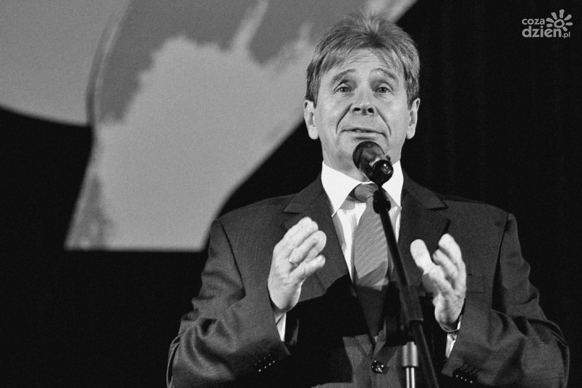 Zmarł Waldemar Ochnia. Miał 63 lata.