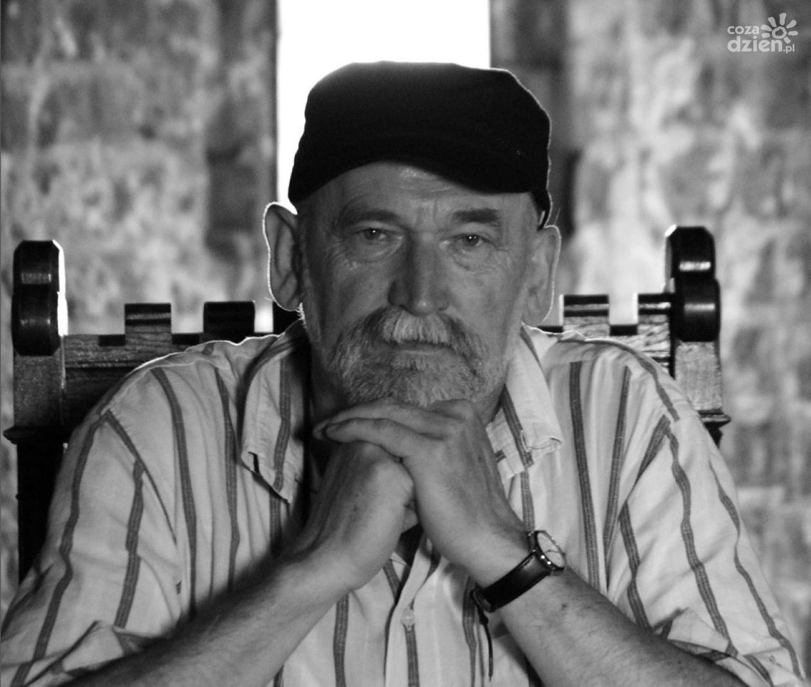 Zmarł Wojciech Pestka