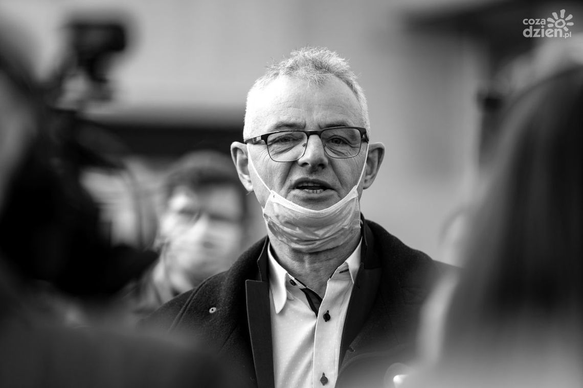 Zmarł Zbigniew Ciesielski