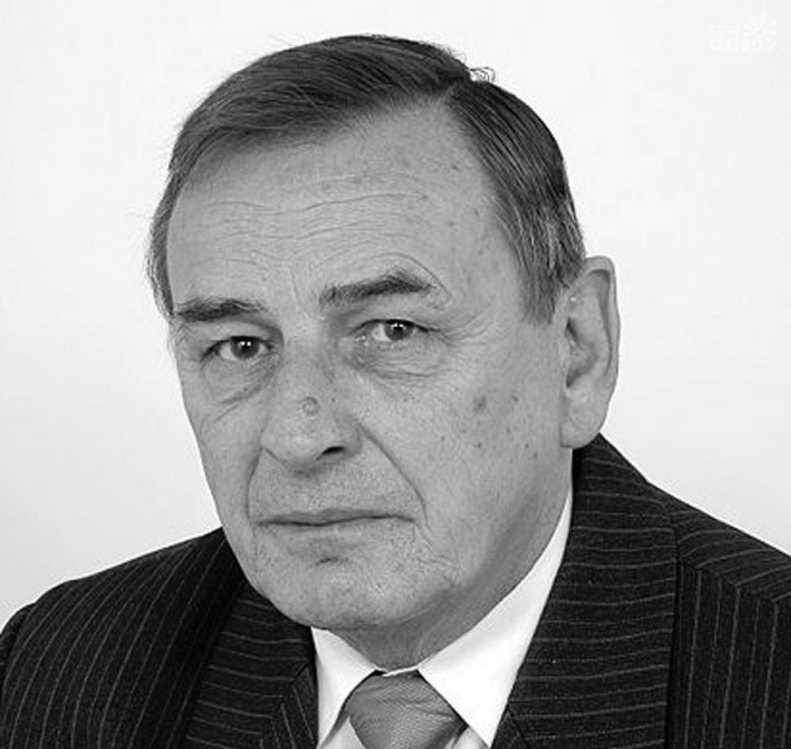 Zmarł Zbigniew Romaszewski - Radom wiele mu zawdzięcza