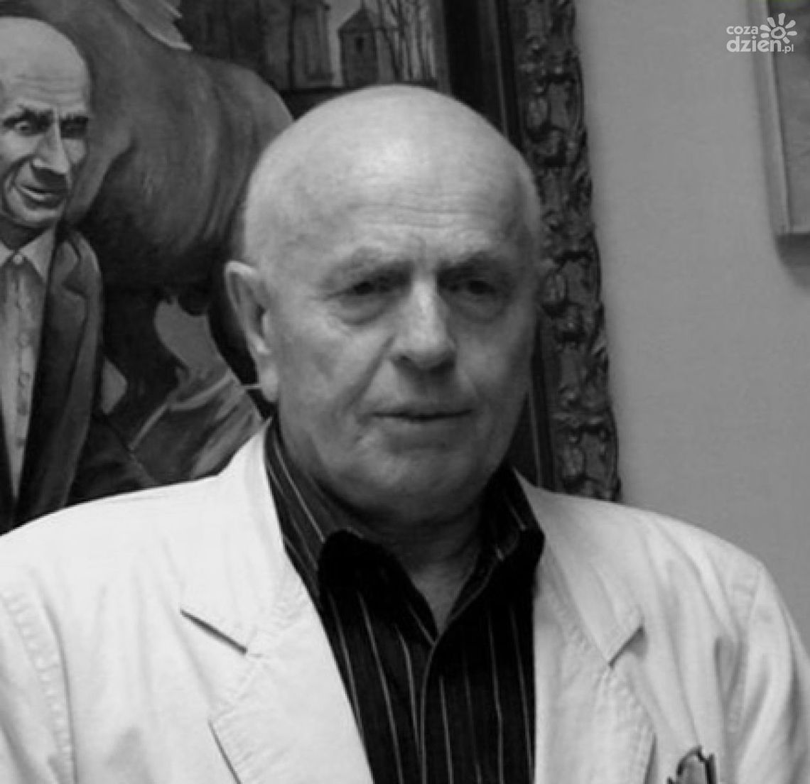 Zmarł Zdzisław Doleżyński