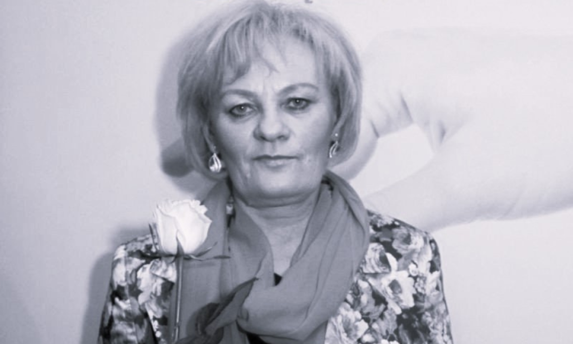 Zmarła Anna Kwaśnik