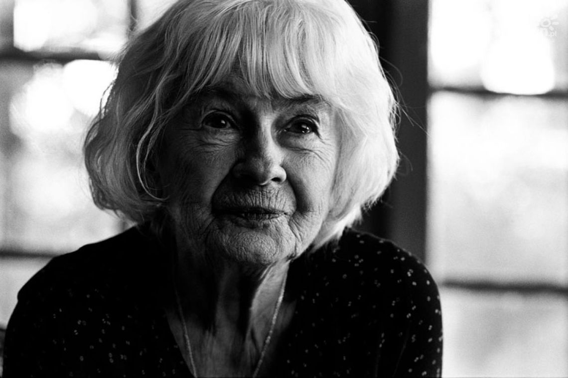 Zmarła Danuta Szaflarska