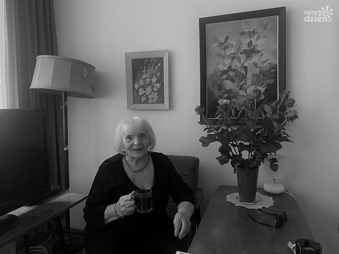 Zmarła Danuta Tomczyk, była dyrektor miejskiej biblioteki