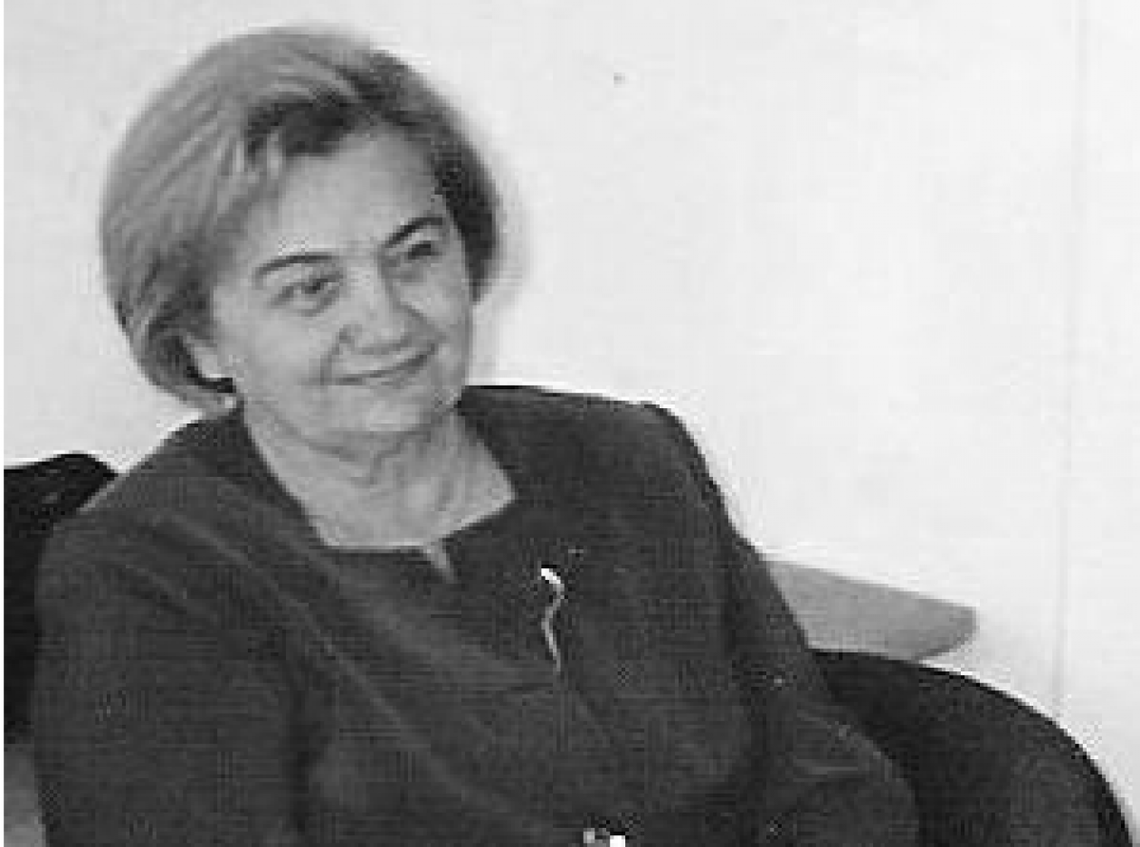 Zmarła Doktor Krystyna Zapała