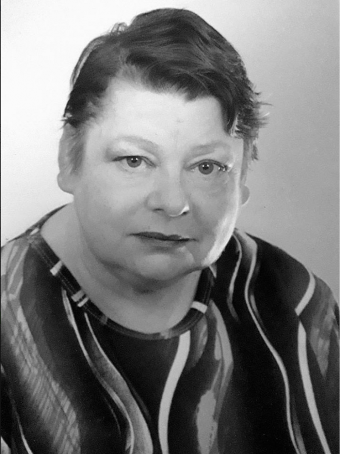 Zmarła Elżbieta Szućko