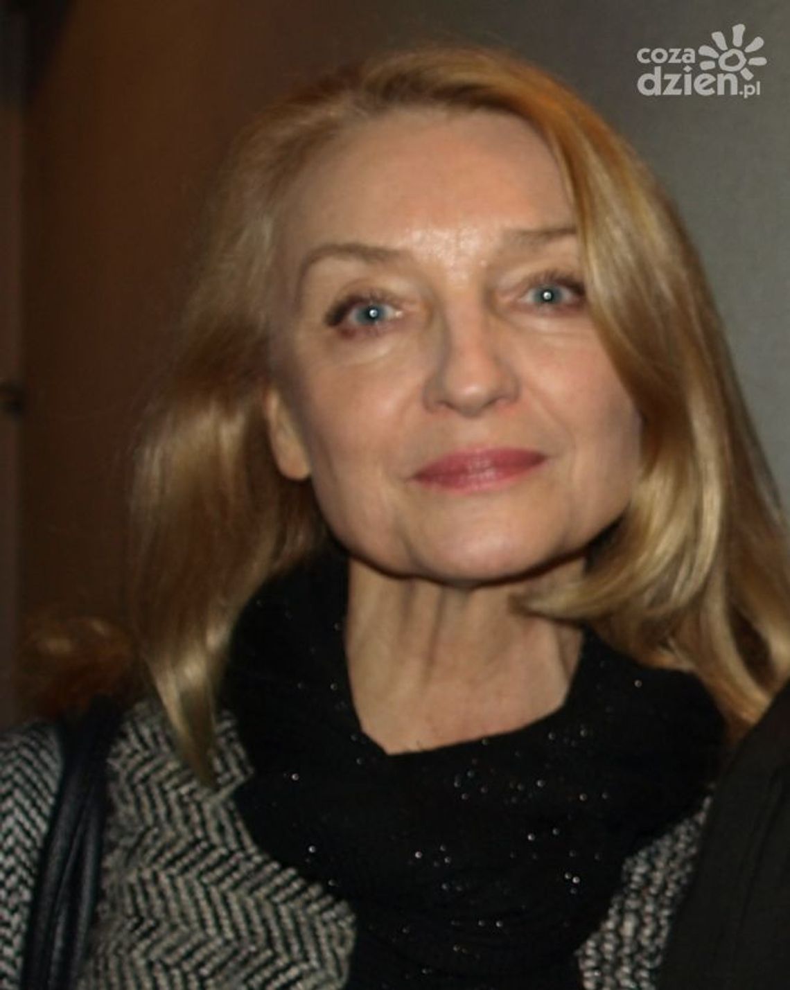 Zmarła Halina Skoczyńska.