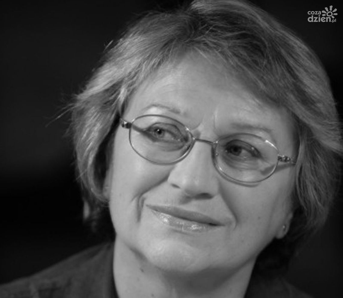 Zmarła Jadwiga Stępkowska, muzyk i pedagog Zmarła Jadwiga Stępkowska, muzyk i pedagog