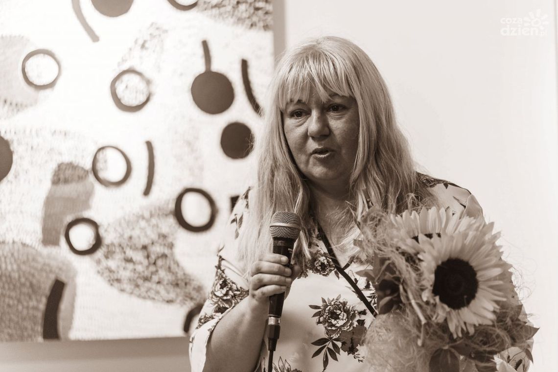 Zmarła malarka Lidia Ziemińska Zmarła malarka Lidia Ziemińska