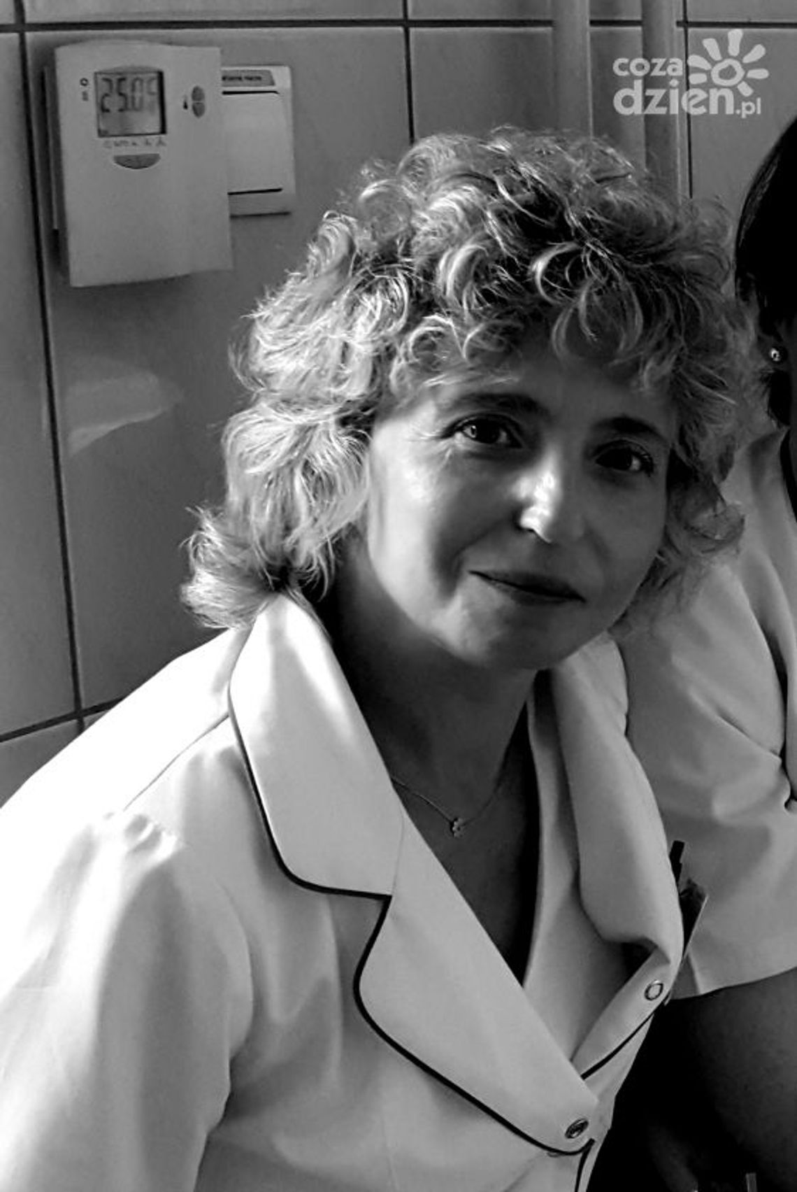 Zmarła Małgorzata Dzik, ceniona pielęgniarka oddziałowa