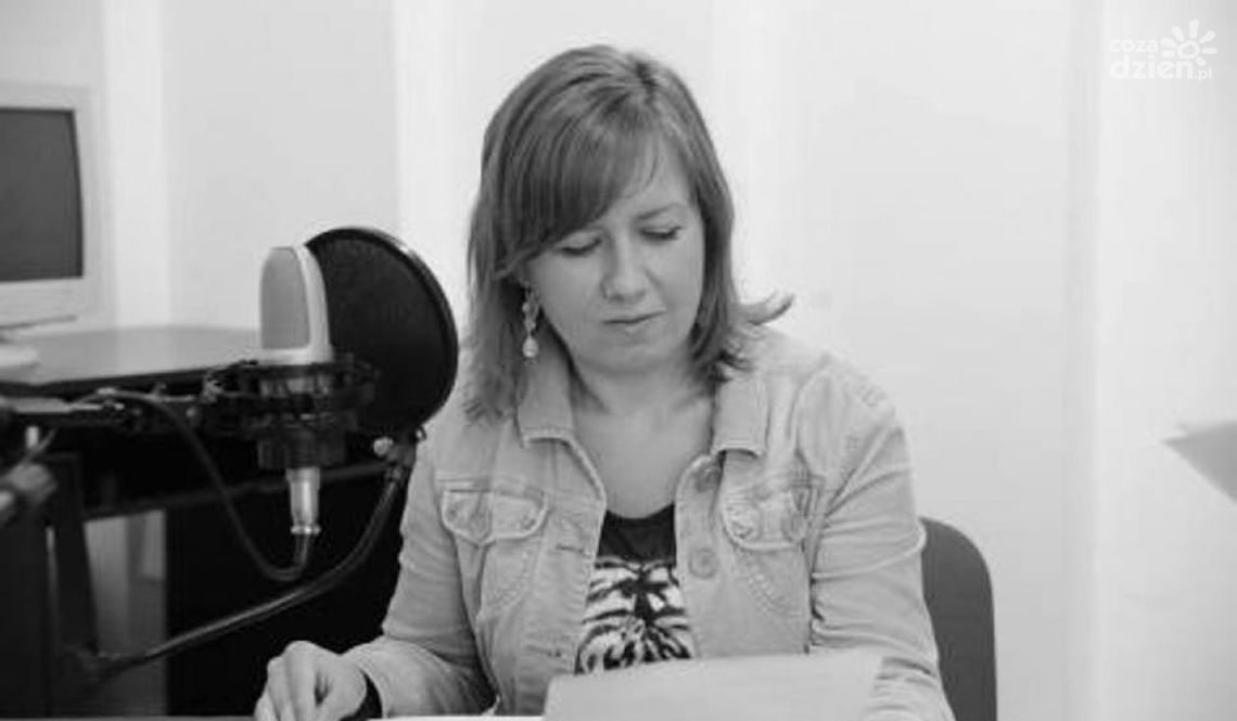 Zmarła Małgorzata Lisak, dziennikarka radiowa Zmarła Małgorzata Lisak, dziennikarka radiowa