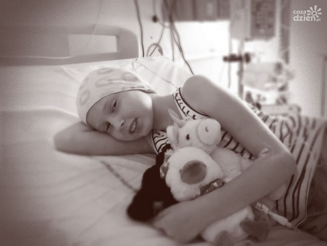 Zmarła nastoletnia Samanta. Walczyła do końca