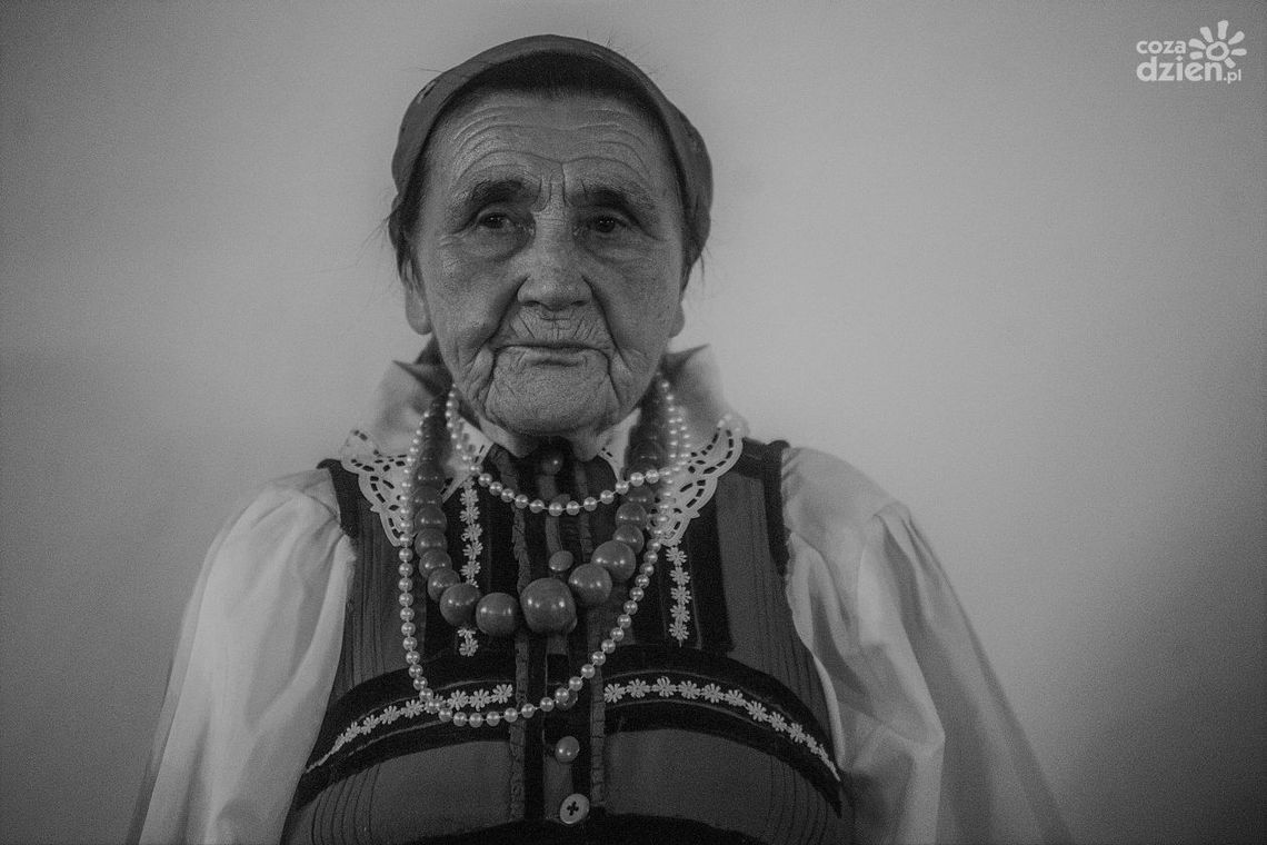 Zmarła Zofia Kucharczyk, śpiewaczka ludowa