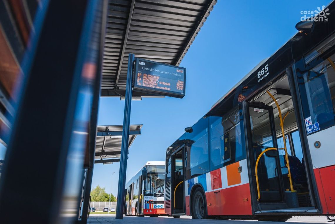 Zmiana czasu - jak będą kursowały autobusy?