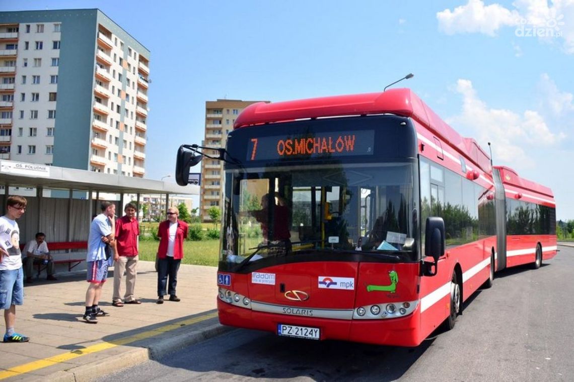 Zmiana czasu w komunikacji miejskiej!