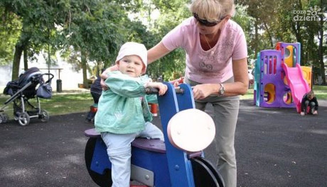 Zmiana dofinansowania dla nowych niań