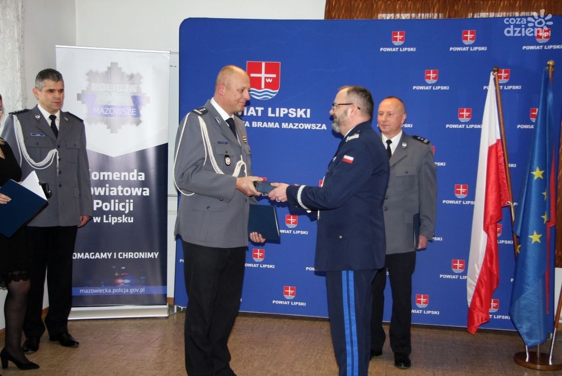 Zmiana komendanta policji w Lipsku