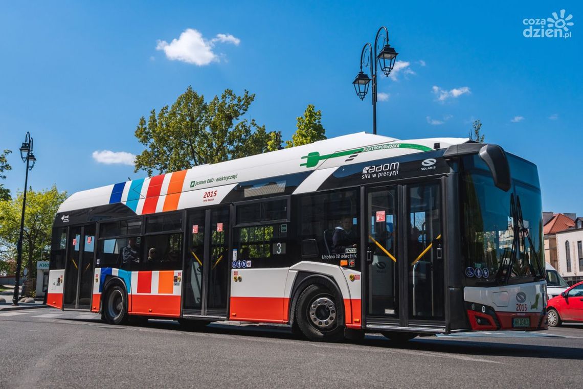 Zmiana lokalizacji przystanku autobusowego w Siczkach