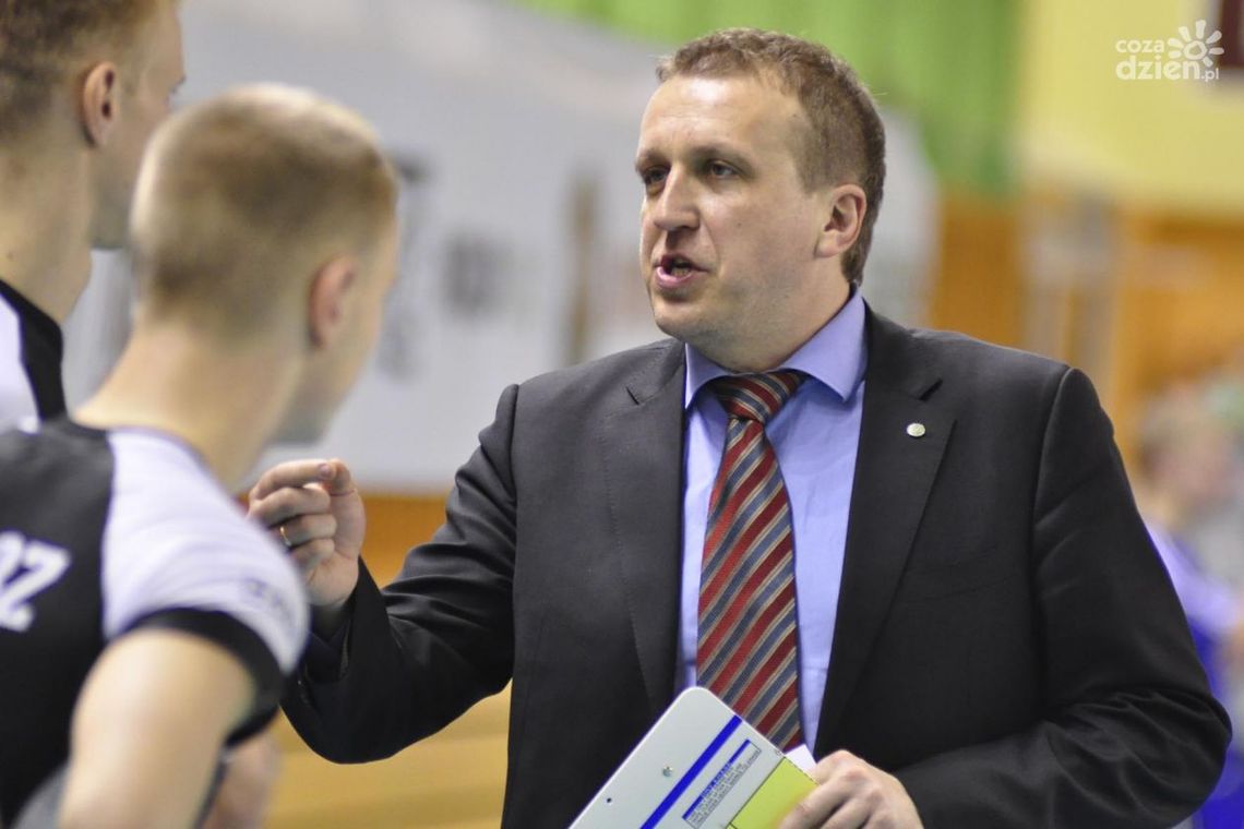 Zmiana na stanowisku trenera - kibice zareagowali