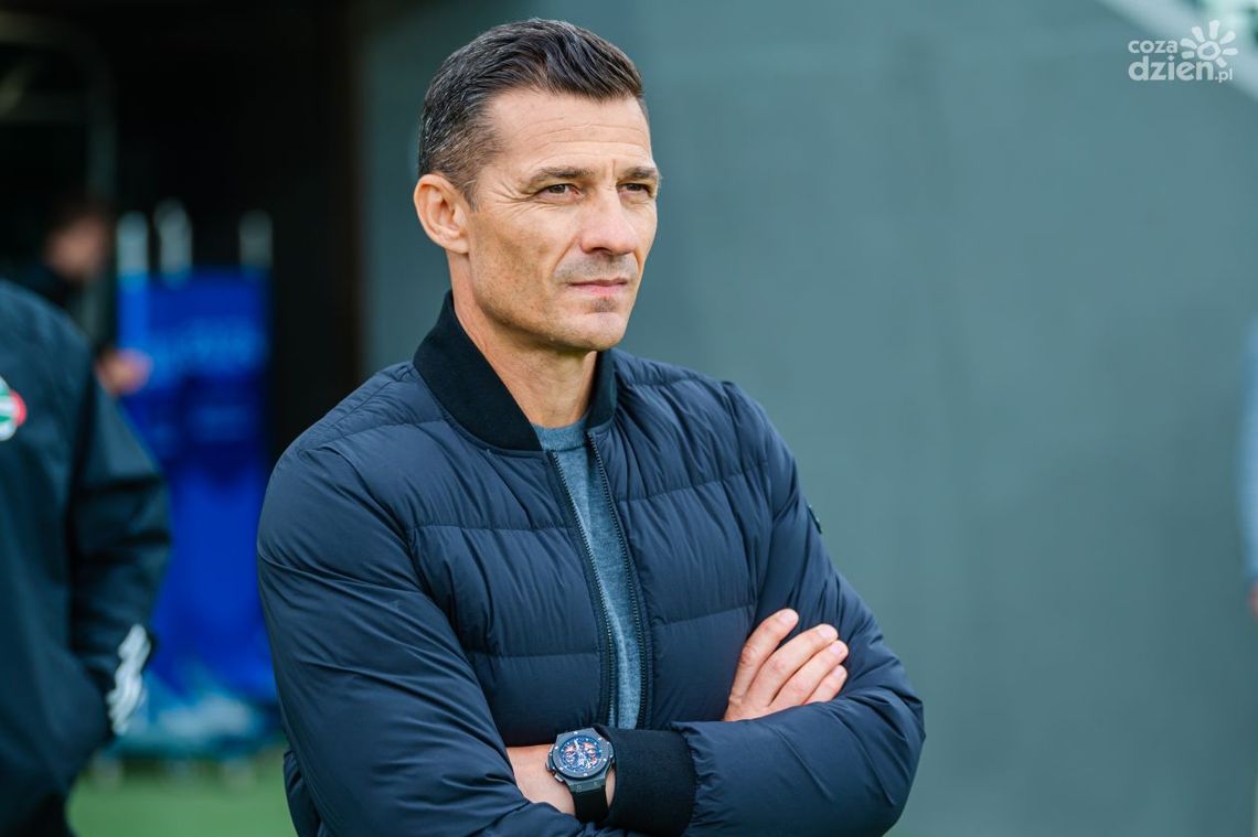 Zmiana na stanowisku trenera Radomiaka! Constantin Galca opuszcza stanowisko Zmiana na stanowisku trenera Radomiaka! Constantin Galca opuszcza stanowisko