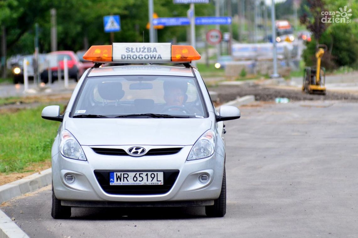 Zmiana organizacji ruchu na ulicy Koszarowej!