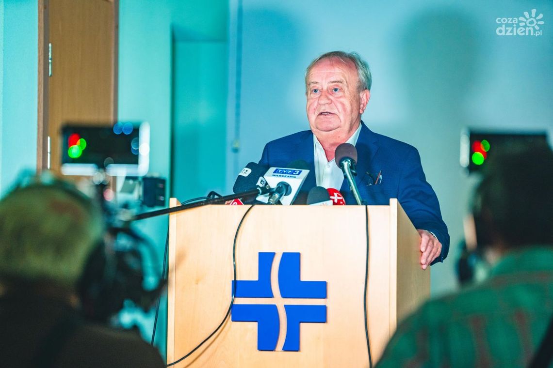 Zmiana prezesa w szpitalu na Józefowie?