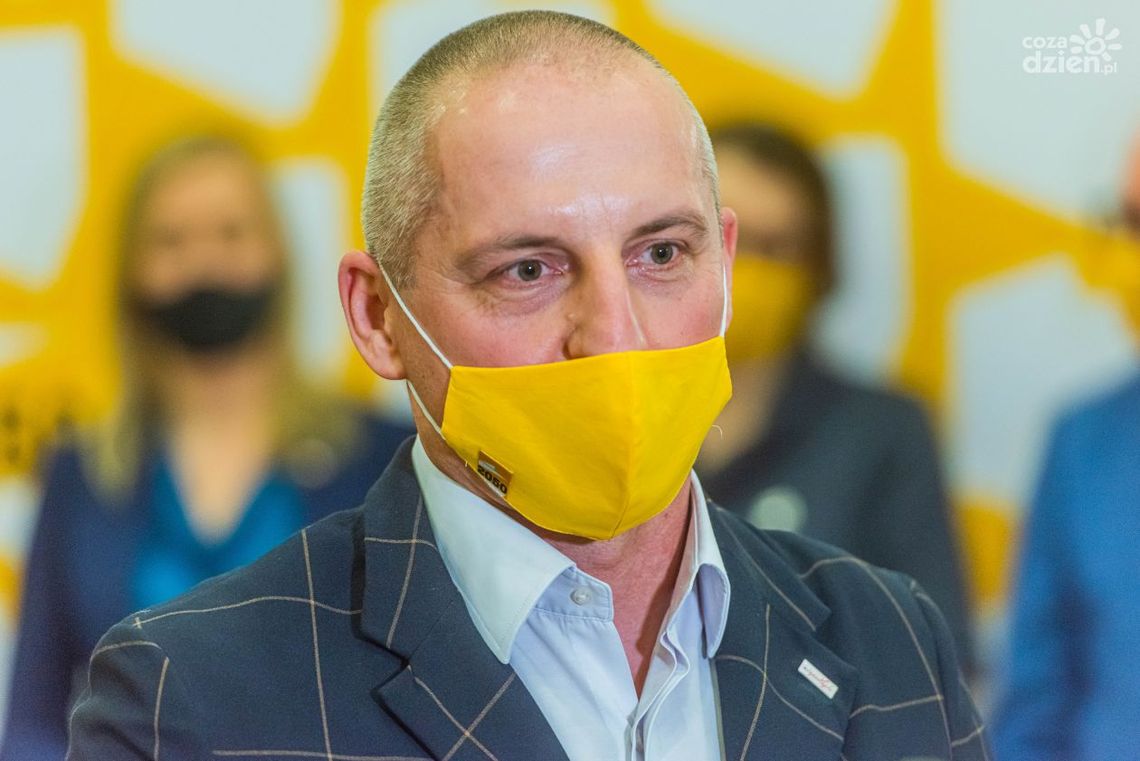 Zmiana przewodniczącego Rady Miejskiej w Szydłowcu