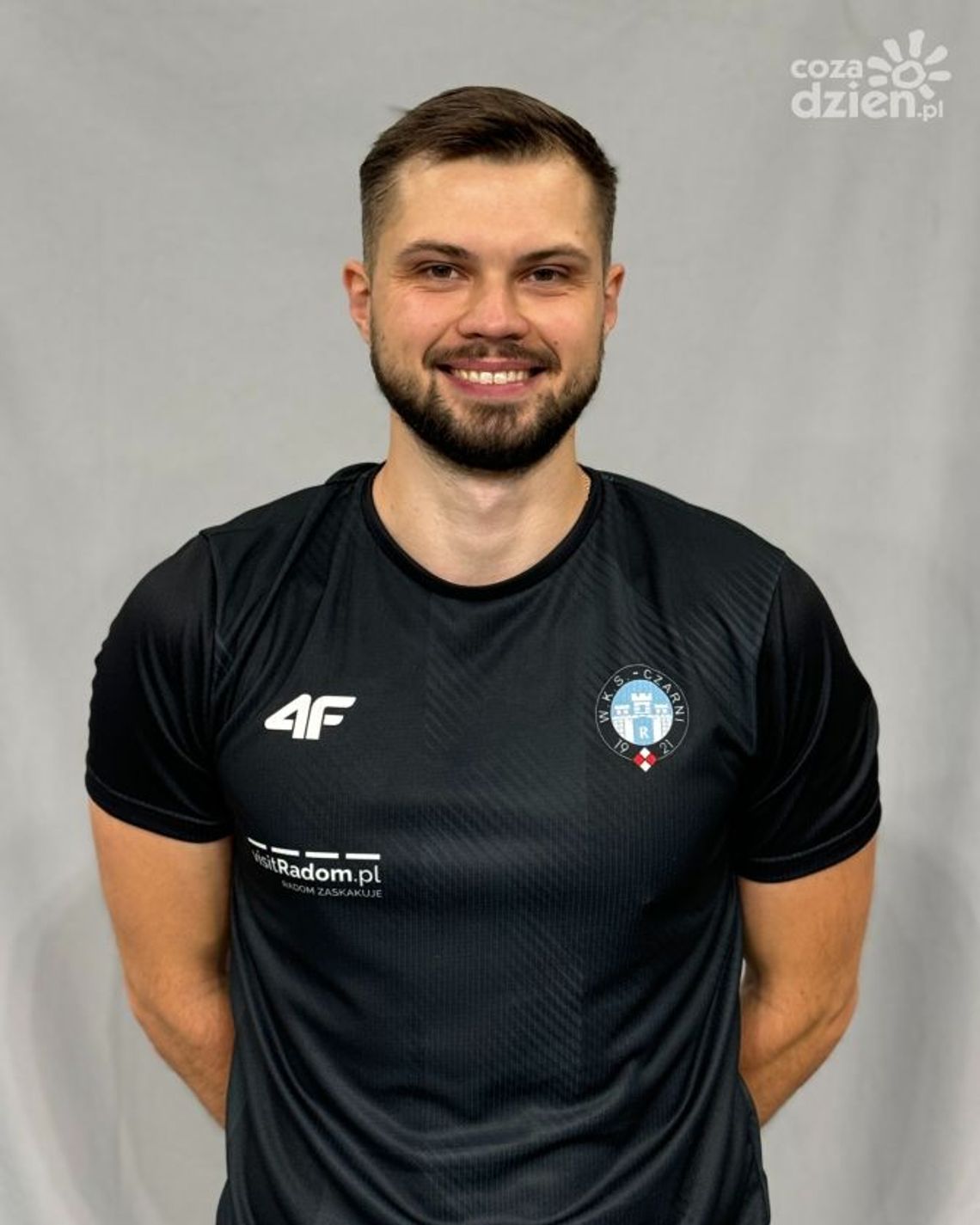 Zmiana rozgrywającego w Czarnych Radom. Serhij Jewstratow nowym zawodnikiem