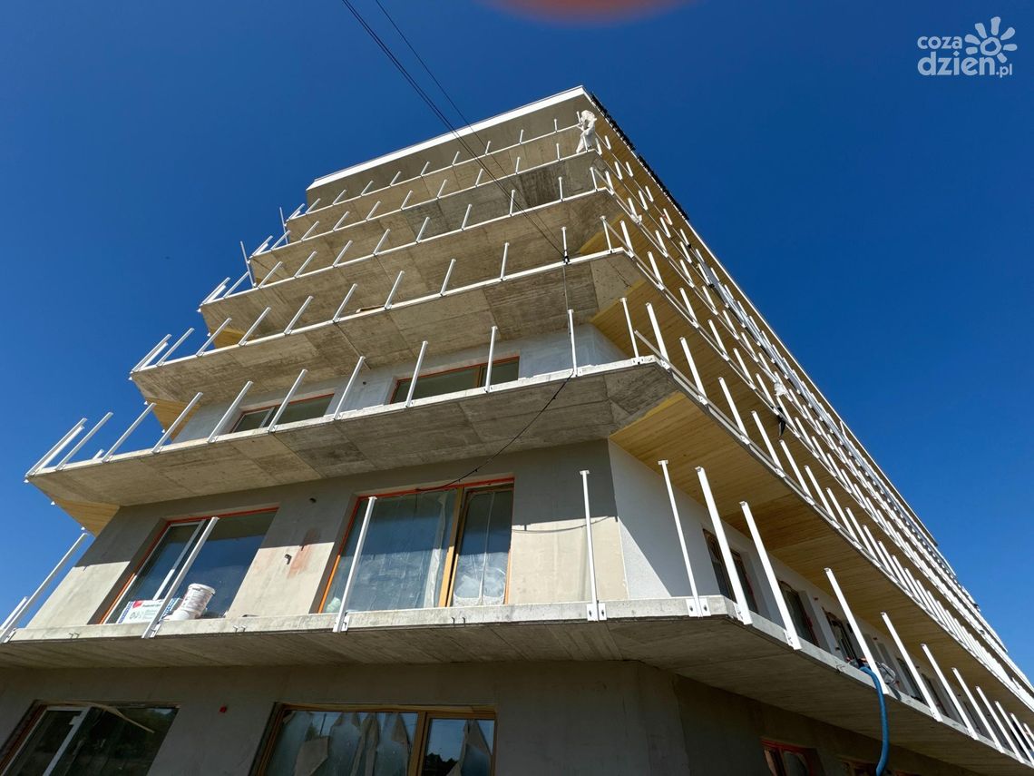 Zmiana standardu życia. Ultradom Rezydencja Gołębiów Zmiana standardu życia. Ultradom Rezydencja Gołębiów