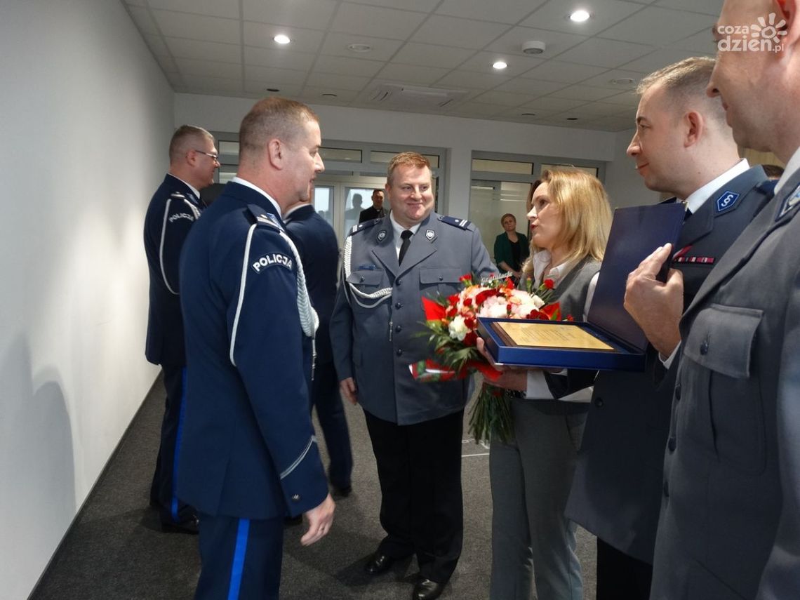 Zmiana szeryfa w Zwoleniu