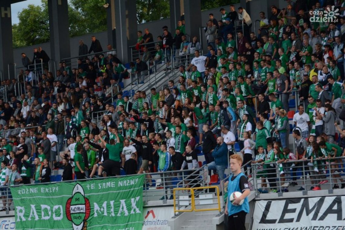 Zmiana terminów spotkań Radomiaka Zmiana terminów spotkań Radomiaka