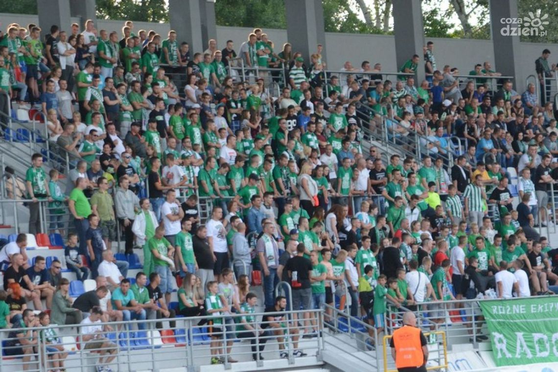 Zmiana terminu hitowego pojedynku Radomiaka Zmiana terminu hitowego pojedynku Radomiaka