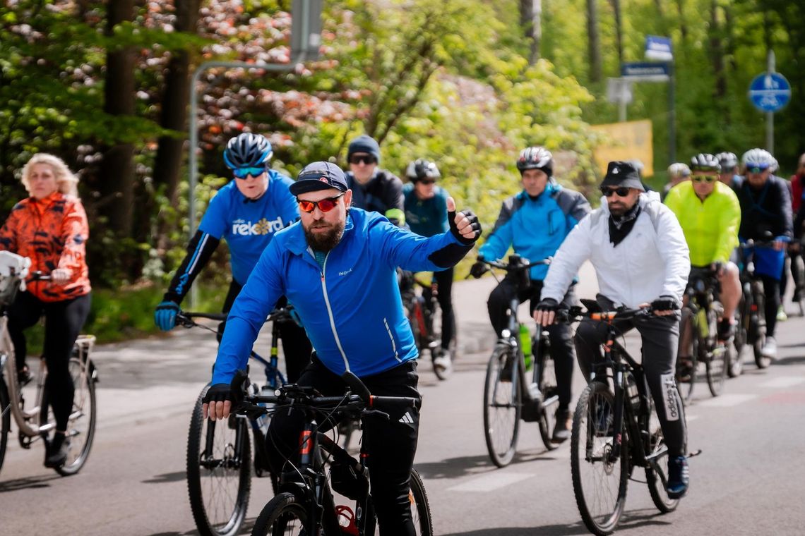 Zmiana trasy najbliższej Co Za Jazdy! Dobra wiadomość dla szosowców - będzie tylko asfalt!