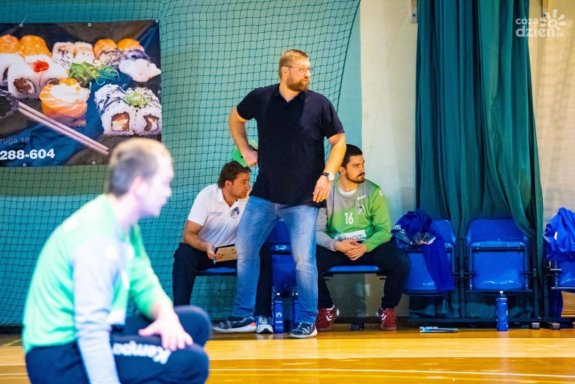 Zmiana trenera w Uniwersytecie Radom!